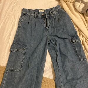 Target universal thread cargo jeans